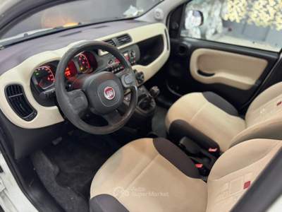 Fiat Panda FIAT PANDA TwinAir Natural Power 0.9 Benzina Metano Bianco usata Annicco