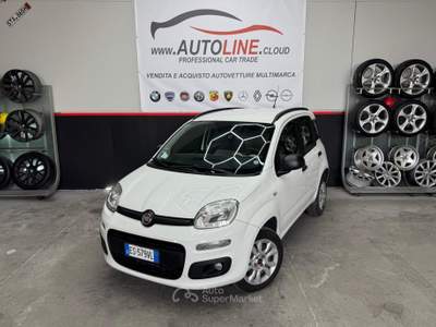 Fiat Panda FIAT PANDA TwinAir Natural Power 0.9 Benzina Metano Bianco usata Annicco