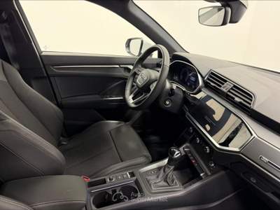 Audi Q3 35 TDI S-TRONIC S LINE EDITION Bianco usata San Fior