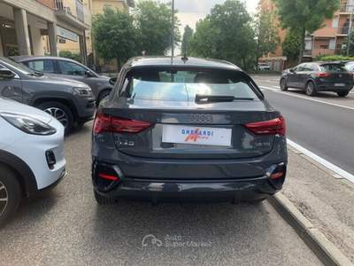 Audi Q3 SPB 35 TDI S tronic Business Plus Grigio usata Sassuolo