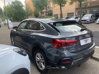 Audi Q3 SPB 35 TDI S tronic Business Plus Grigio usata Sassuolo