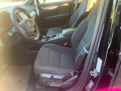 Volvo XC40 Geartronic Momentum Pro Nero usata Sassuolo