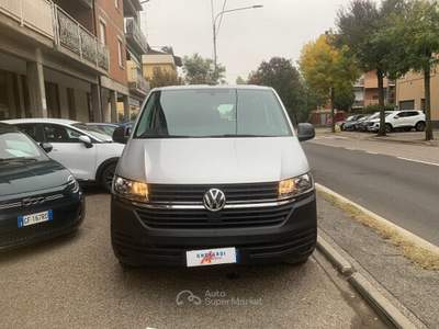 Volkswagen Transporter DSG PC Kombi Business Argento usata Sassuolo