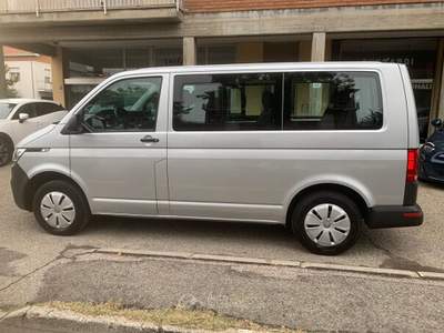 Volkswagen Transporter DSG PC Kombi Business Argento usata Sassuolo