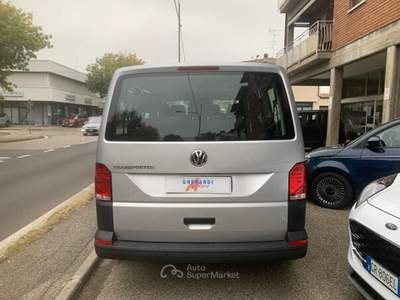 Volkswagen Transporter DSG PC Kombi Business Argento usata Sassuolo