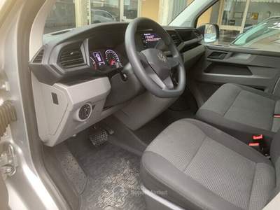Volkswagen Transporter DSG PC Kombi Business Argento usata Sassuolo