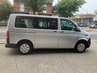 Volkswagen Transporter DSG PC Kombi Business Argento usata Sassuolo