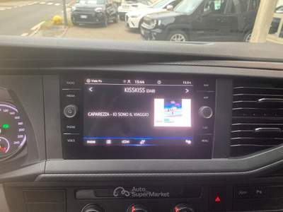 Volkswagen Transporter DSG PC Kombi Business Argento usata Sassuolo