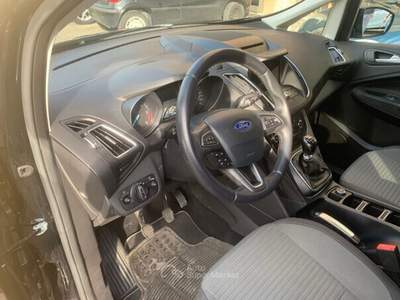 Ford C-Max Start&Stop Titanium Nero usata Sassuolo