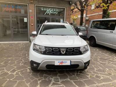 Dacia Duster 4x4 Comfort Bianco usata Sassuolo