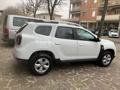 Dacia Duster 4x4 Comfort Bianco usata Sassuolo