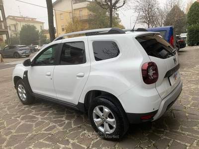 Dacia Duster 4x4 Comfort Bianco usata Sassuolo