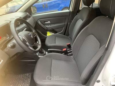 Dacia Duster 4x4 Comfort Bianco usata Sassuolo