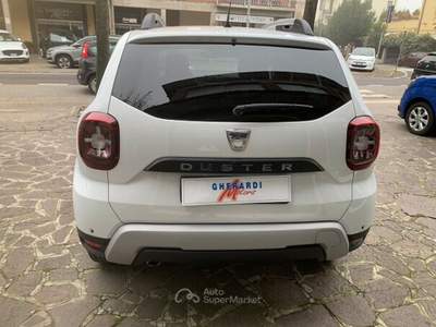 Dacia Duster 4x4 Comfort Bianco usata Sassuolo