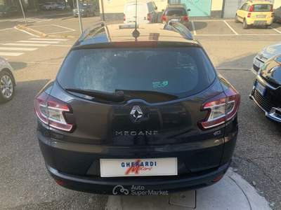 Renault Mégane Megane Mégane 1.5 dCi 110CV SporTour Wave Grigio usata Sassuolo