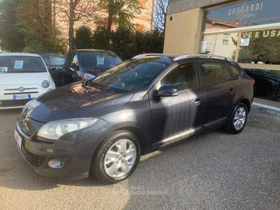 Renault Mégane Megane Mégane 1.5 dCi 110CV SporTour Wave Grigio usata Sassuolo