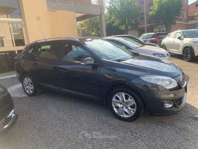 Renault Mégane Megane Mégane 1.5 dCi 110CV SporTour Wave Grigio usata Sassuolo
