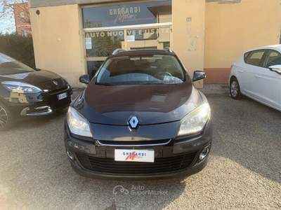 Renault Mégane Megane Mégane 1.5 dCi 110CV SporTour Wave Grigio usata Sassuolo