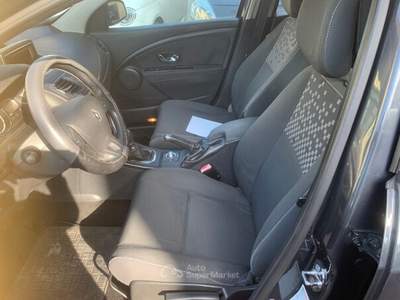 Renault Mégane Megane Mégane 1.5 dCi 110CV SporTour Wave Grigio usata Sassuolo