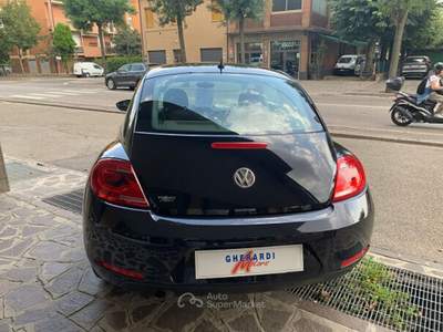 Volkswagen Maggiolino Design Nero usata Sassuolo