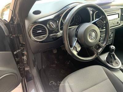 Volkswagen Maggiolino Design Nero usata Sassuolo