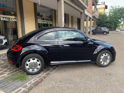 Volkswagen Maggiolino Design Nero usata Sassuolo
