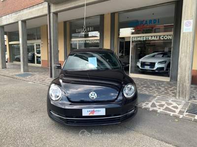 Volkswagen Maggiolino Design Nero usata Sassuolo