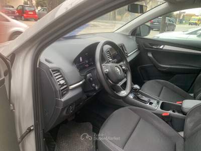 Skoda Karoq EVO SCR 115 CV DSG Executive Grigio usata Sassuolo