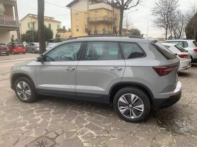 Skoda Karoq EVO SCR 115 CV DSG Executive Grigio usata Sassuolo