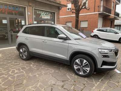 Skoda Karoq EVO SCR 115 CV DSG Executive Grigio usata Sassuolo