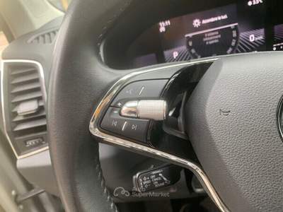 Skoda Karoq EVO SCR 115 CV DSG Executive Grigio usata Sassuolo