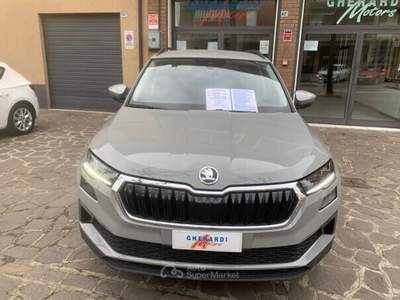 Skoda Karoq EVO SCR 115 CV DSG Executive Grigio usata Sassuolo