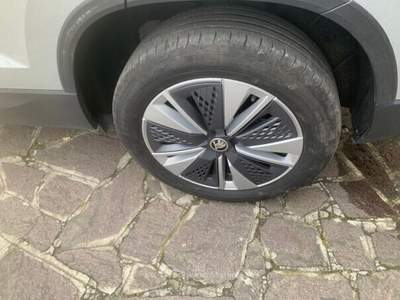 Skoda Karoq EVO SCR 115 CV DSG Executive Grigio usata Sassuolo