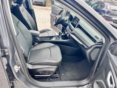 Jeep Compass 1.5 Turbo T4 130 CV MHEV 2WD Summit / Tetto Nero Grigio usata Pieve di Soligo