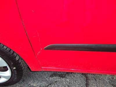 Hyundai i10 Hyundai i10 Comfort 1.1 12v Comfort Uniprop. Ok neopatentati E5B Rosso usata Moncalieri