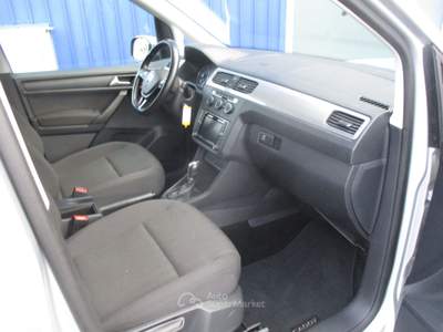 Volkswagen Caddy VETTURA AZIENDALE CAMBIO AUTOMATICO Argento usata Tavagnacco