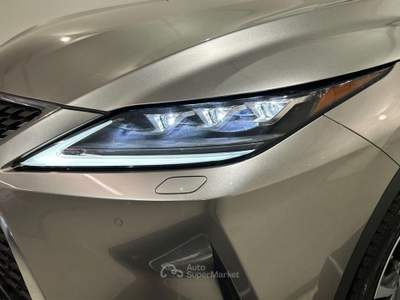 Lexus RX 450 3.5 Hybrid Executive CVT Grigio usata Brescia