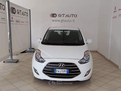 Hyundai ix20  -  1.6 mpi app mode Bianco usata Pisa