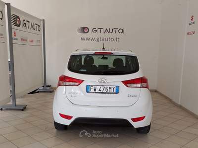 Hyundai ix20  -  1.6 mpi app mode Bianco usata Pisa