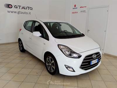 Hyundai ix20  -  1.6 mpi app mode Bianco usata Pisa