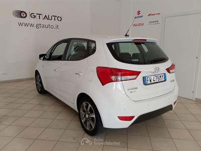Hyundai ix20  -  1.6 mpi app mode Bianco usata Pisa