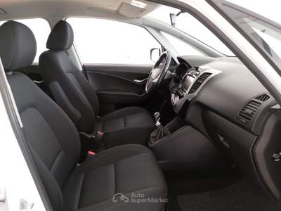 Hyundai ix20  -  1.6 mpi app mode Bianco usata Pisa