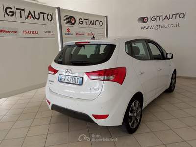 Hyundai ix20  -  1.6 mpi app mode Bianco usata Pisa