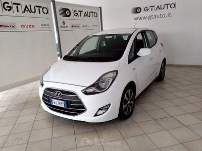Hyundai ix20 - 1.6 mpi app mode Bianco usata Pisa Hyundai ix20 - 1.6 mpi app mode Bianco usata Pisa