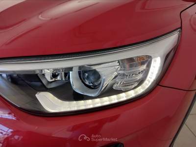 Kia Stonic  1.0 t-gdi 120 cv dct7 energy Rosso usata Pisa