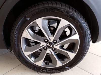 Kia Stonic  1.0 t-gdi 120 cv dct7 energy Rosso usata Pisa