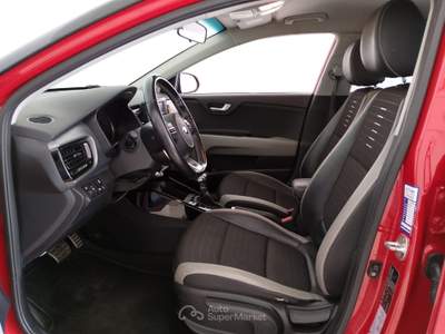Kia Stonic  1.0 t-gdi 120 cv dct7 energy Rosso usata Pisa