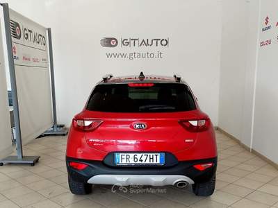 Kia Stonic  1.0 t-gdi 120 cv dct7 energy Rosso usata Pisa