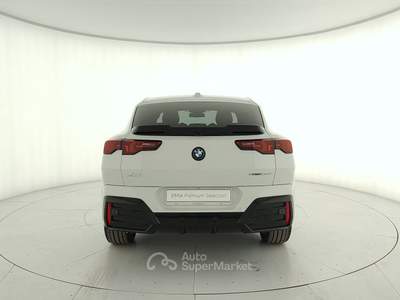 BMW X2  - x2 xdrive 20d 48v msport pro auto Bianco usata Cuneo