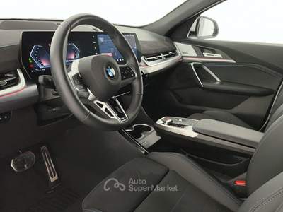 BMW X2  - x2 xdrive 20d 48v msport pro auto Bianco usata Cuneo